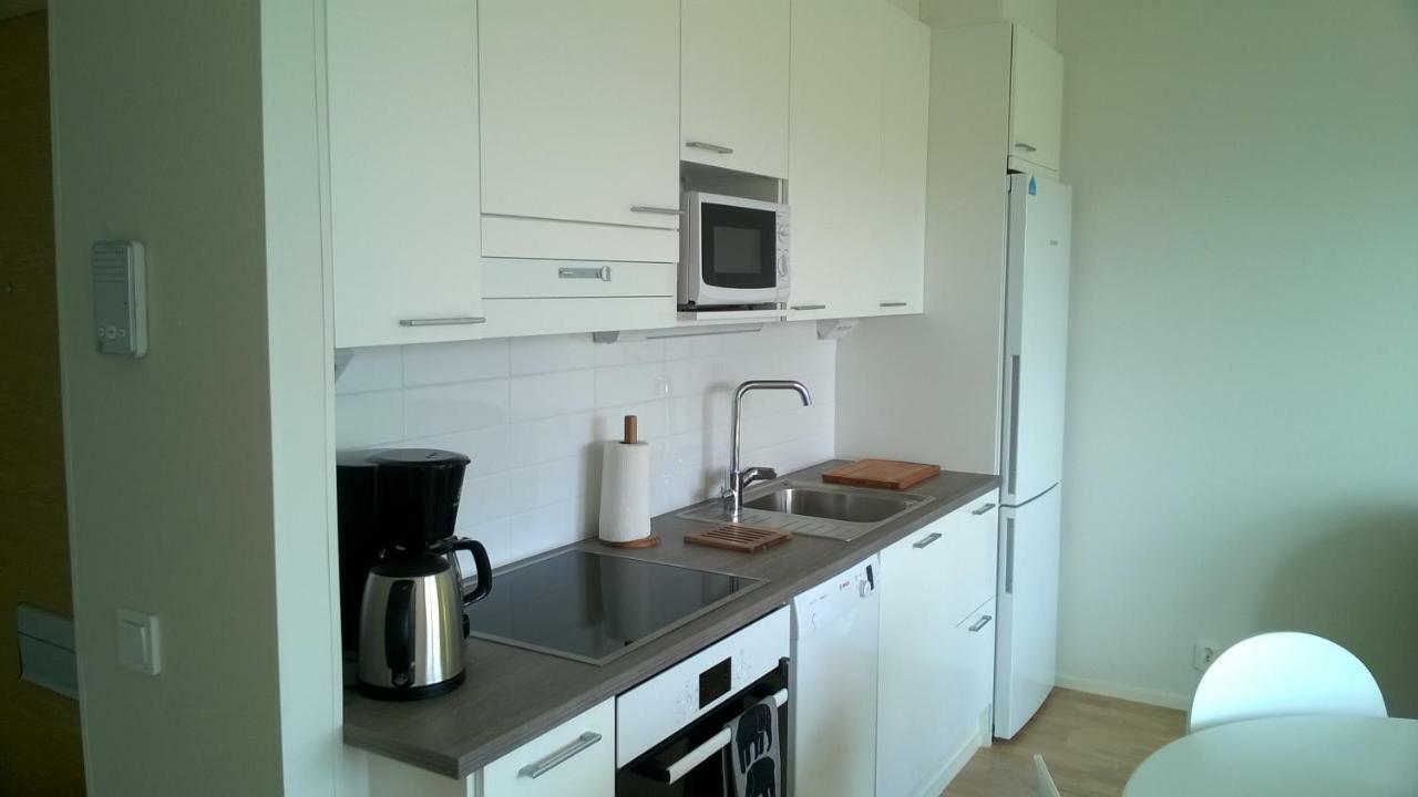 Lutakko Apartment With Free Car Parking ยิวาสคูลา ภายนอก รูปภาพ